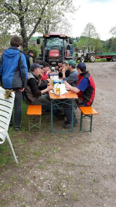 Alteisensammlung 2015