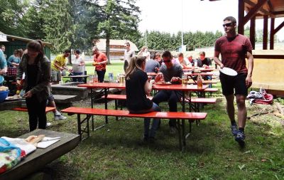 Grillfest Juli 2016