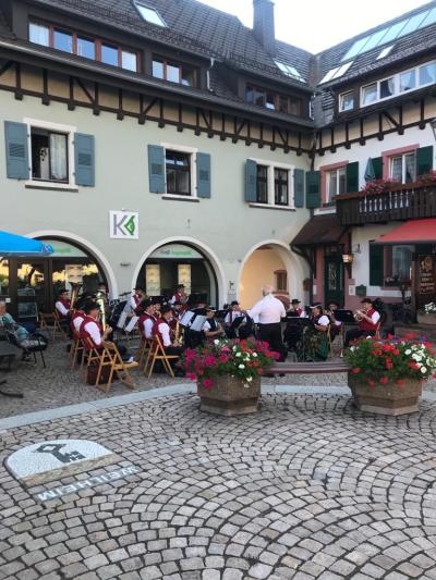 Kurkonzert 5. Juli 2022