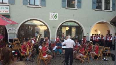 Kurkonzert Juli 2016