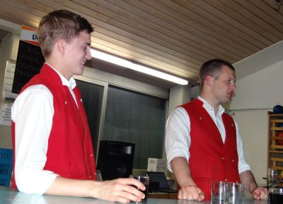 Osterkonzert 2014
