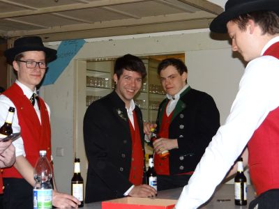 Osterkonzert 2016