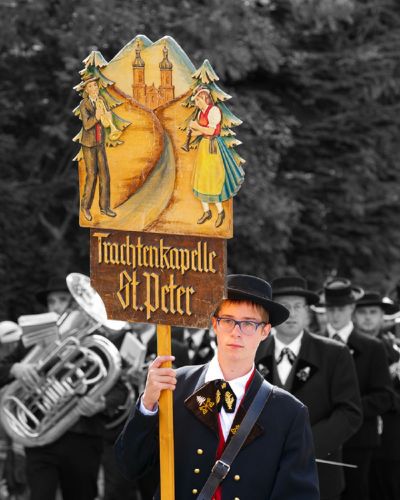 Rossfest St. Märgen 2013