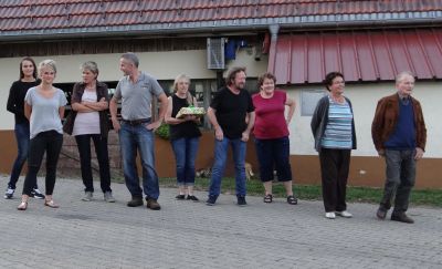 Ständerle Geburtstag Rudolf