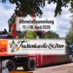 Altmetallsammlung 2026