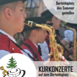 Kurkonzerte 2026