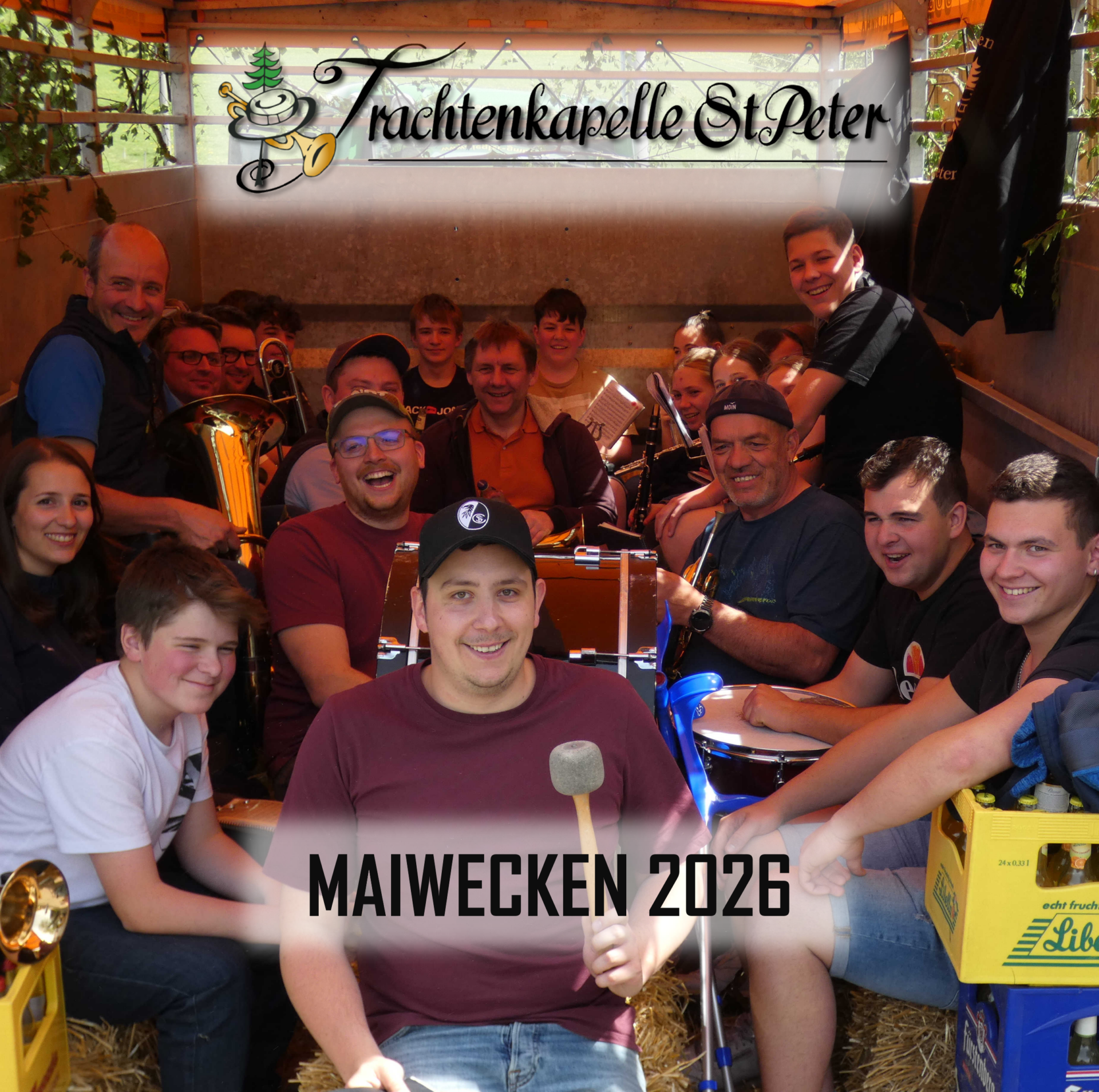 Maiwecken 2026