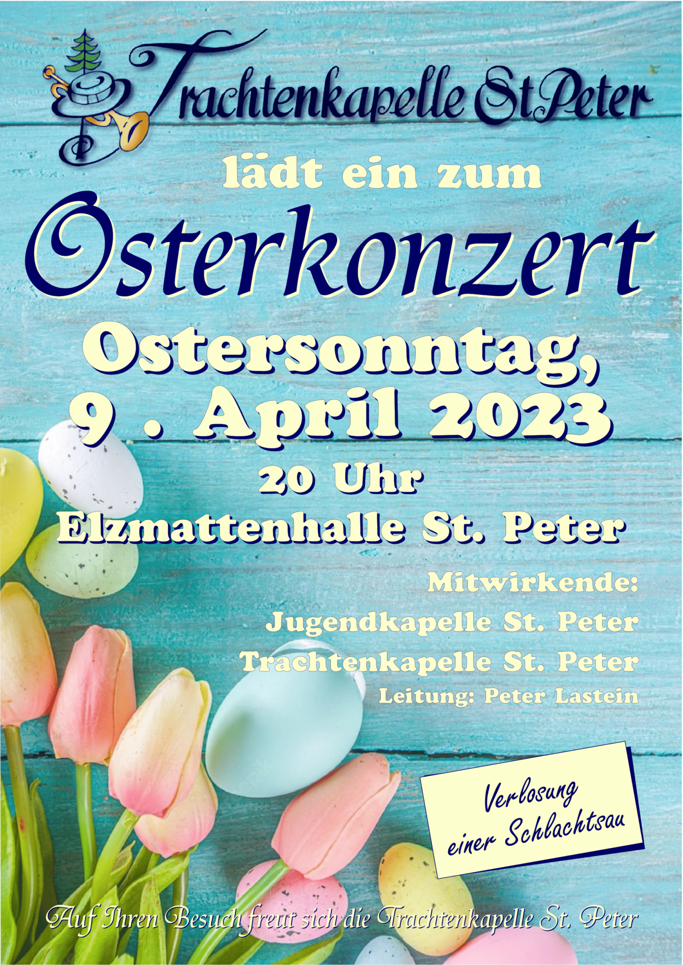 Osterkonzert 2023