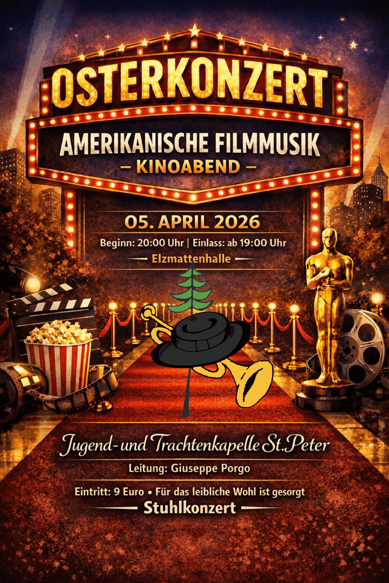 Osterkonzert 2026