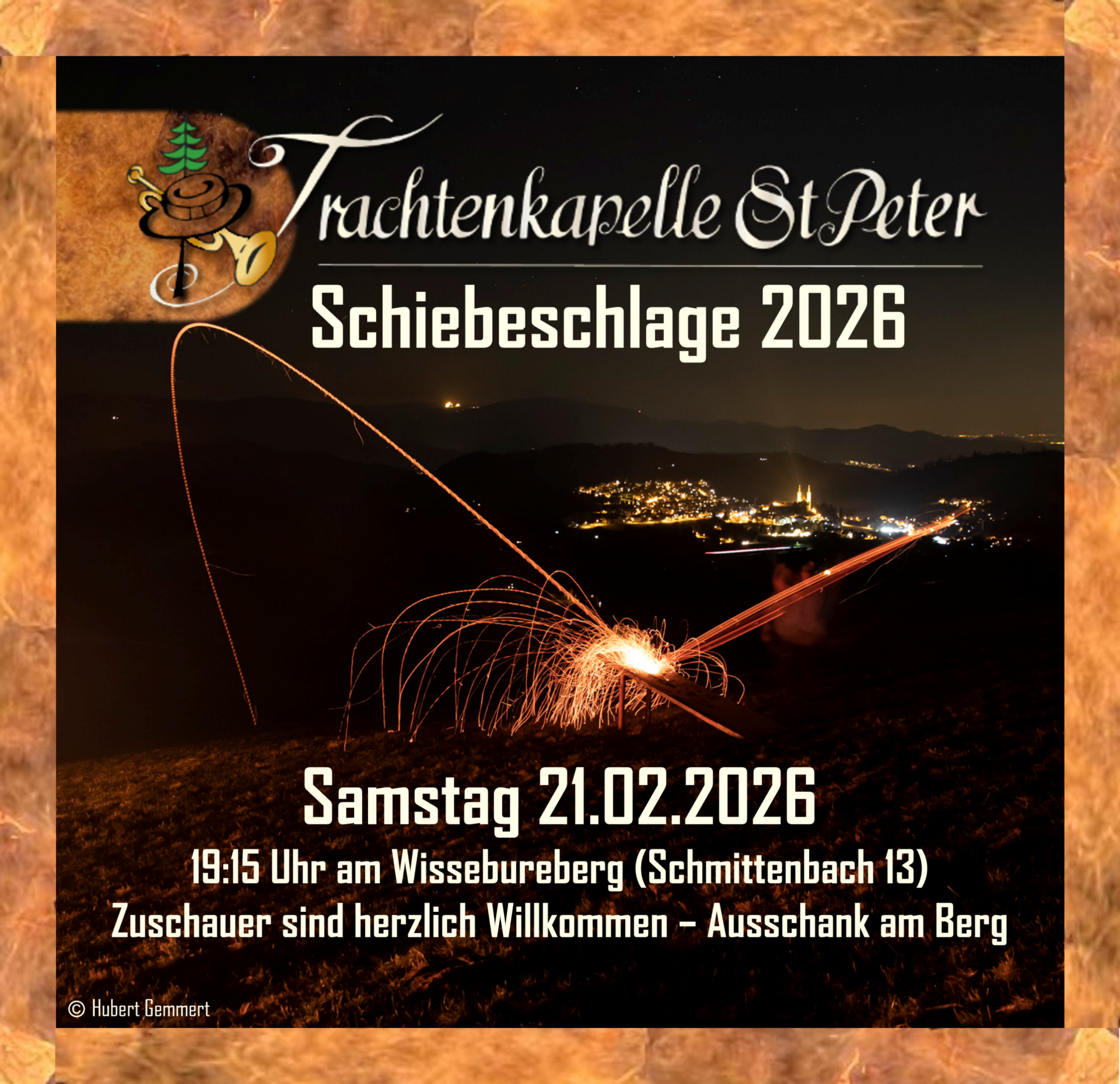 Trachtenkapelle St. Peter