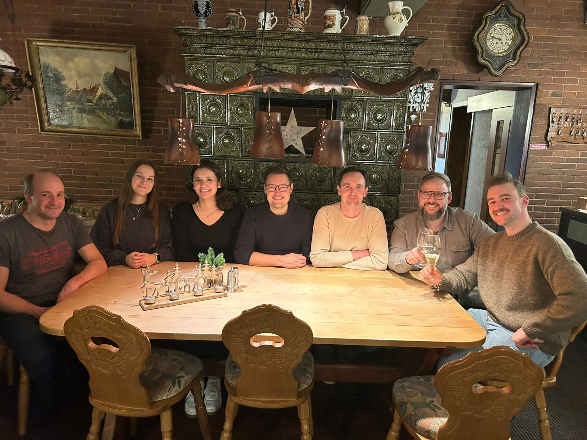 Trachtenkapelle St. Peter